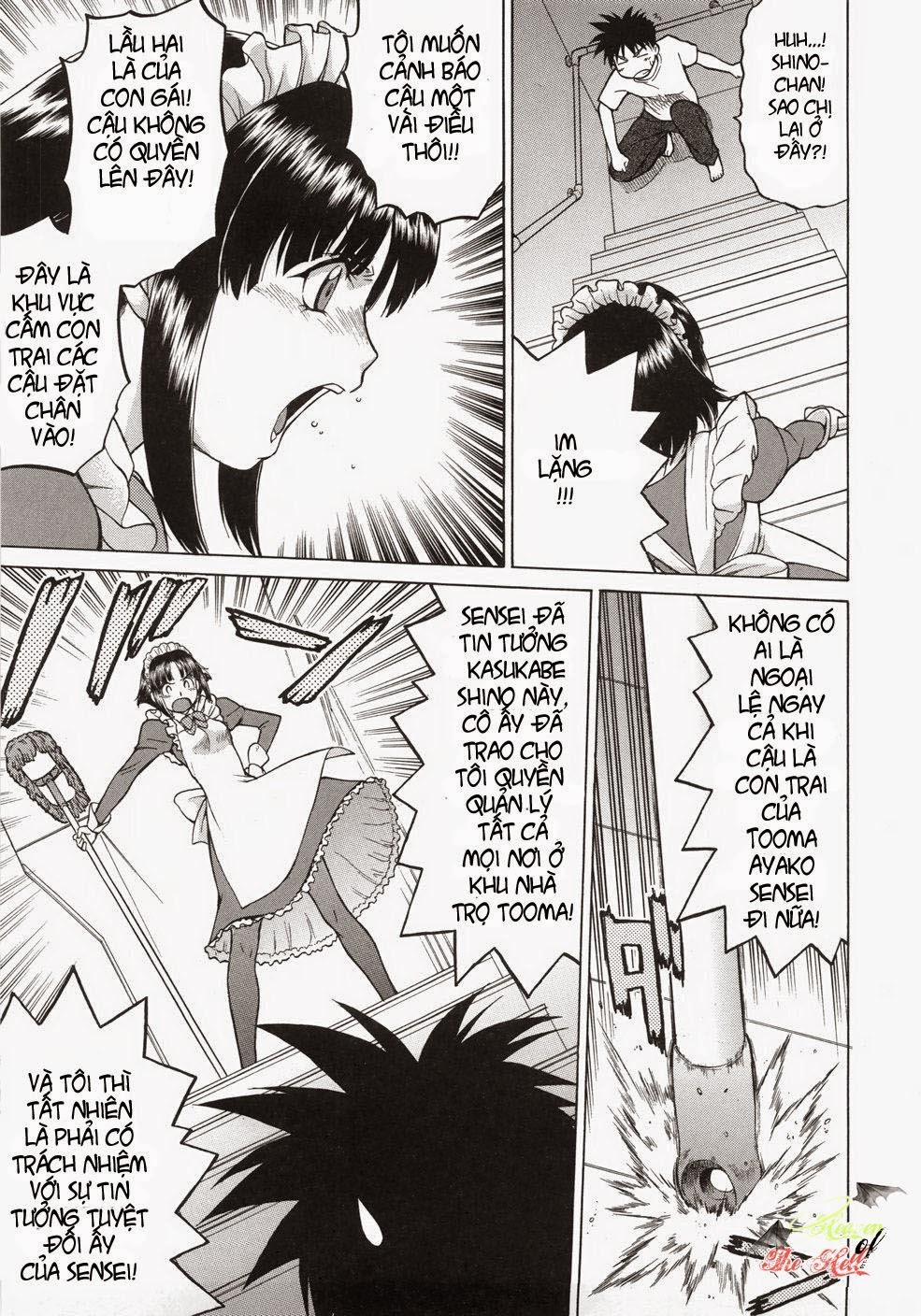 Seka x Seka 6 trang 2