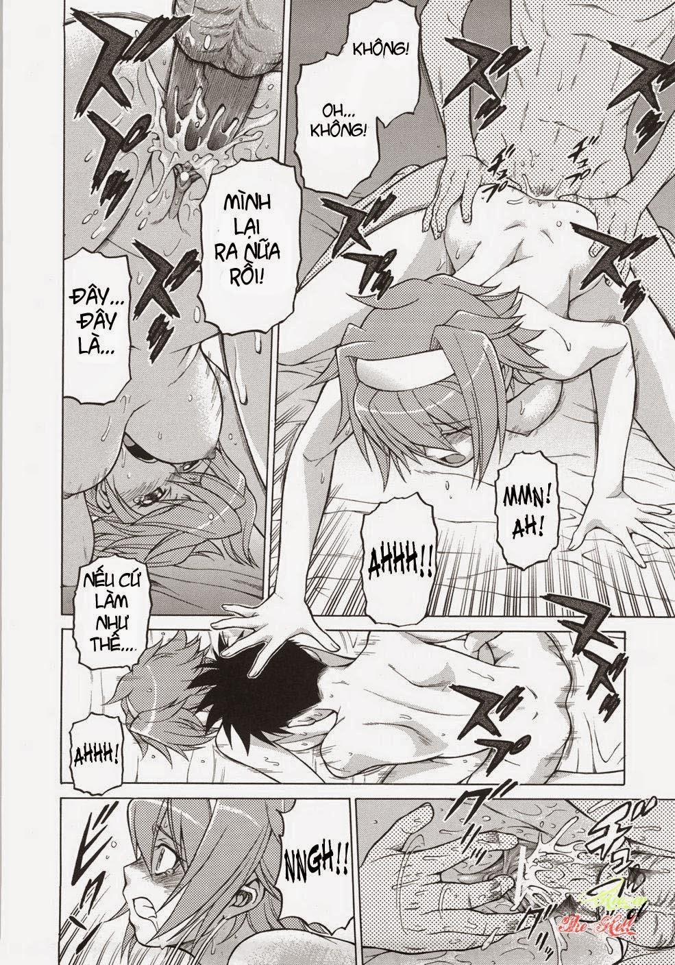 Seka x Seka 6 trang 25