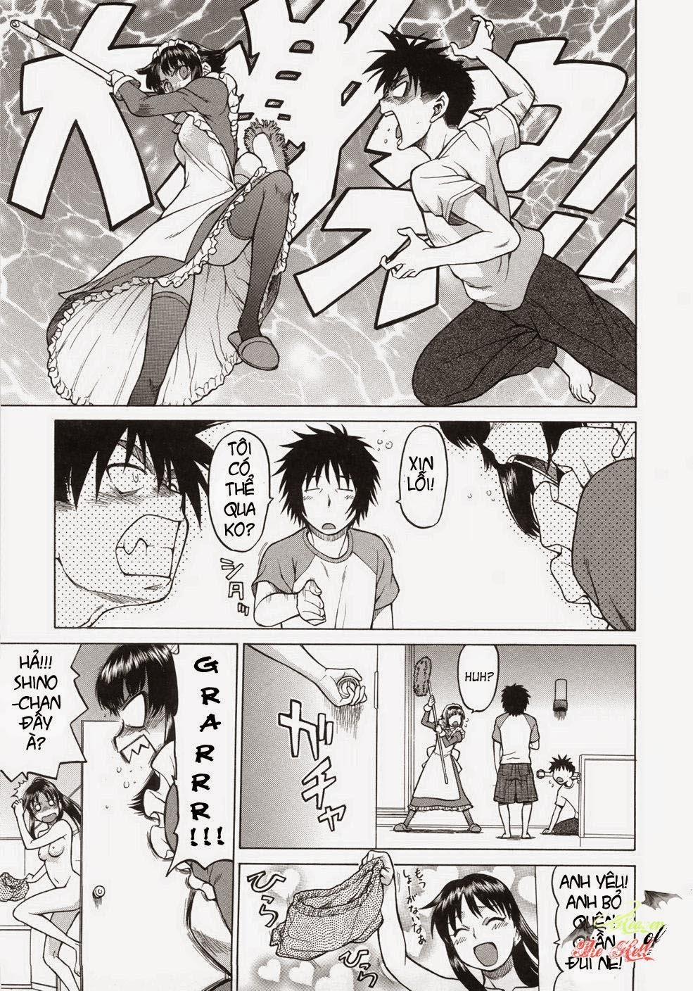 Seka x Seka 6 trang 6