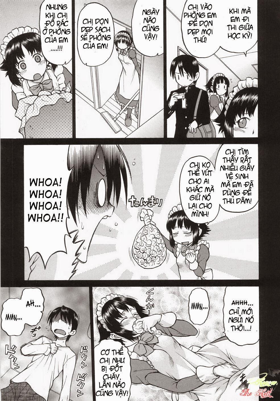 Seka x Seka 7 trang 4