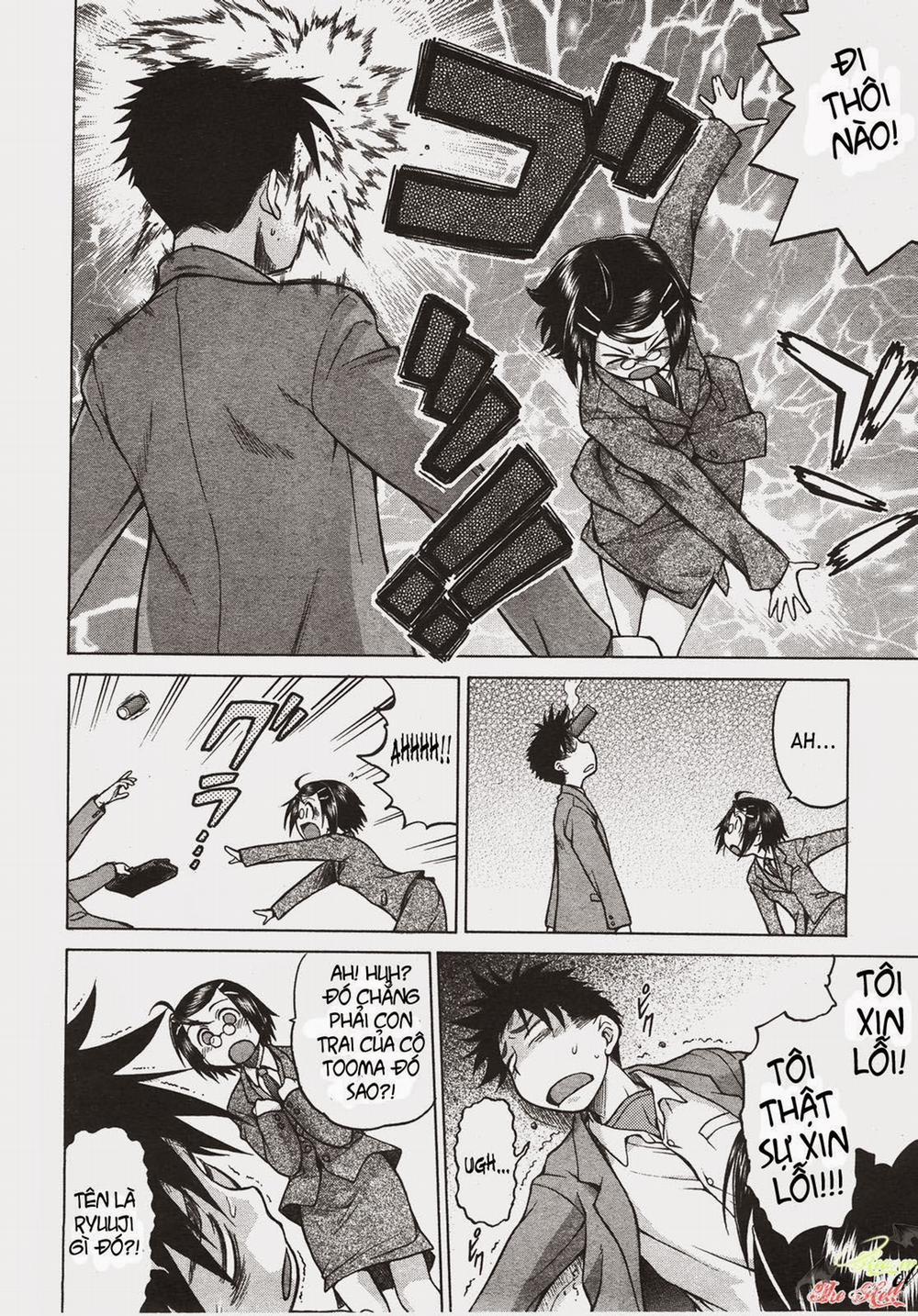 Seka x Seka 8 trang 10