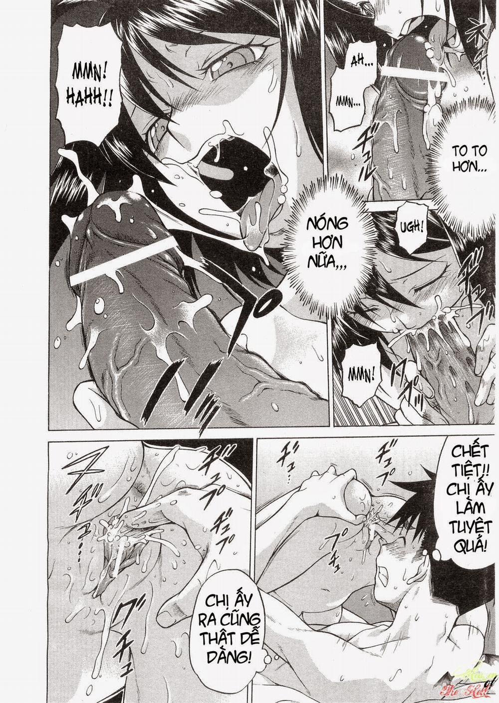 Seka x Seka 8 trang 18