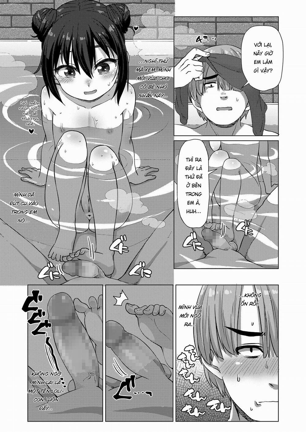Sekai Ichi no Otoko Oneshot trang 24