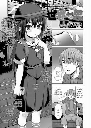 Đọc truyện tranh Sekai Ichi no Otoko