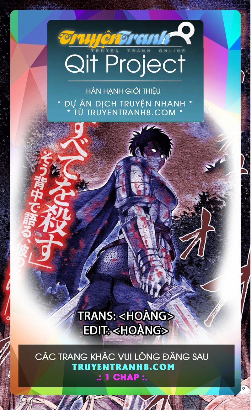 Sekai Ni Hitotsu Dake No R 1.2 trang 0