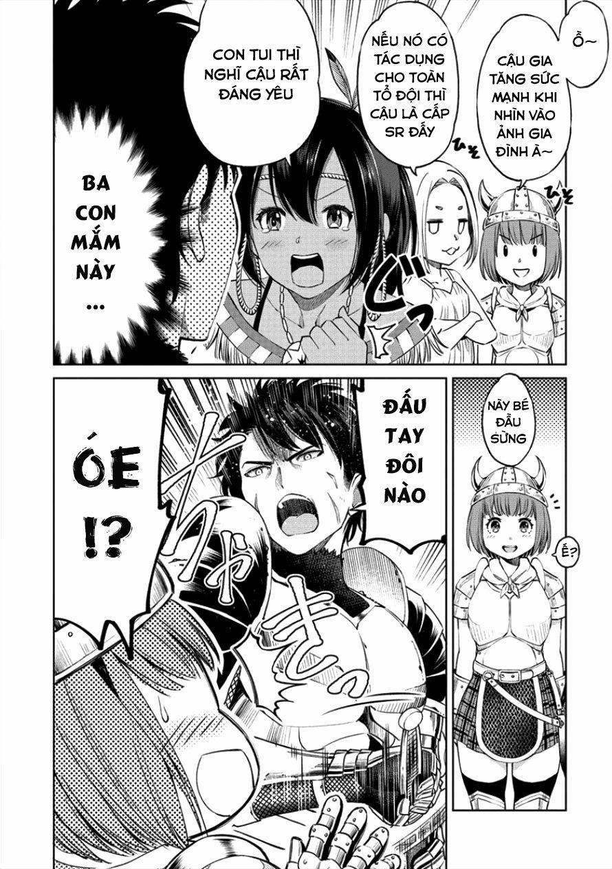 Sekai Ni Hitotsu Dake No R 1.2 trang 10