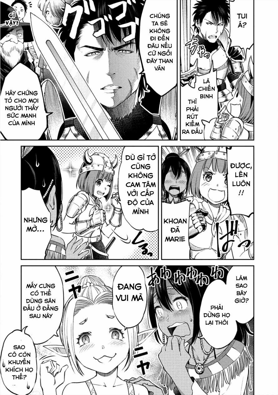 Sekai Ni Hitotsu Dake No R 1.2 trang 11