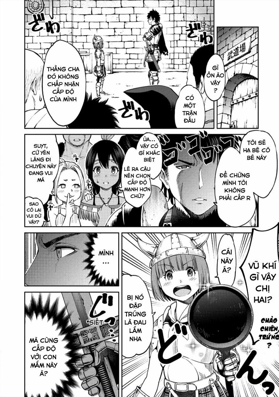 Sekai Ni Hitotsu Dake No R 1.2 trang 12