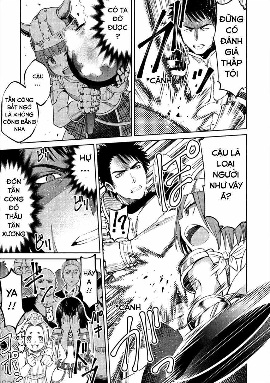 Sekai Ni Hitotsu Dake No R 1.2 trang 13