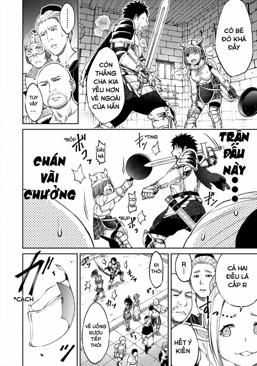 Sekai Ni Hitotsu Dake No R 1.2 trang 14