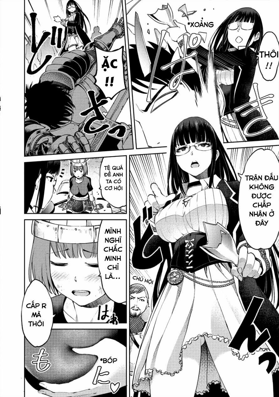 Sekai Ni Hitotsu Dake No R 1.2 trang 16