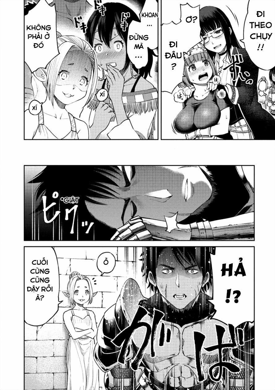 Sekai Ni Hitotsu Dake No R 1.2 trang 18