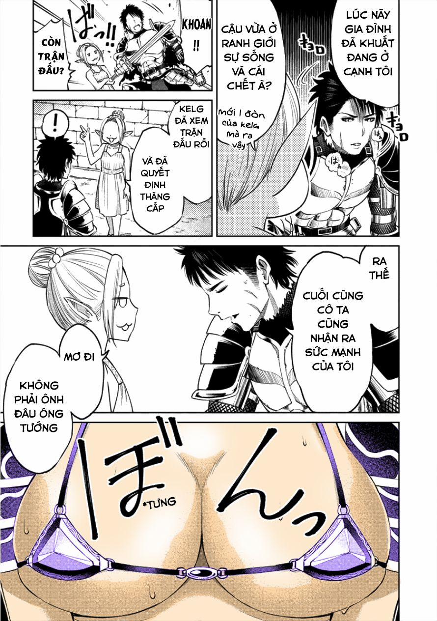 Sekai Ni Hitotsu Dake No R 1.2 trang 19