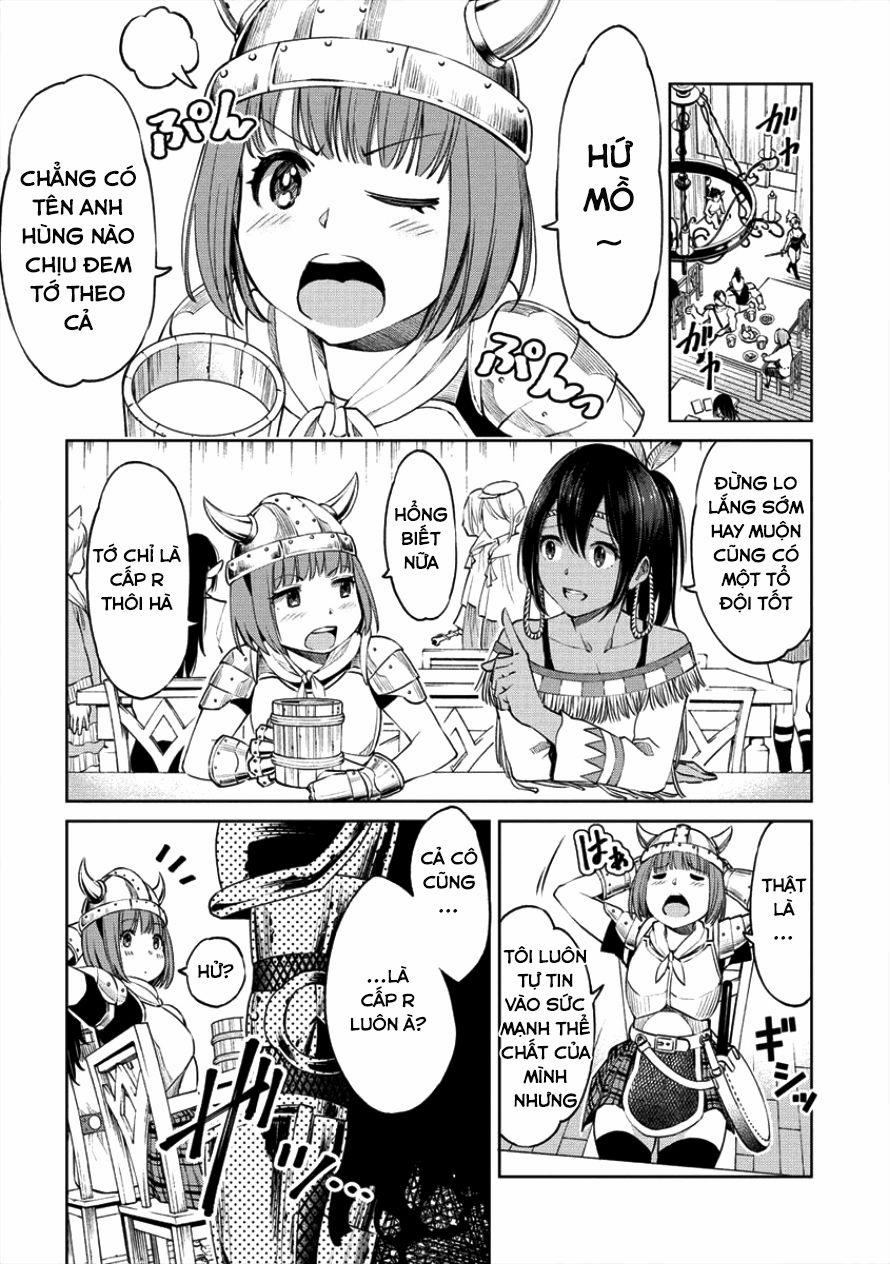 Sekai Ni Hitotsu Dake No R 1.2 trang 3