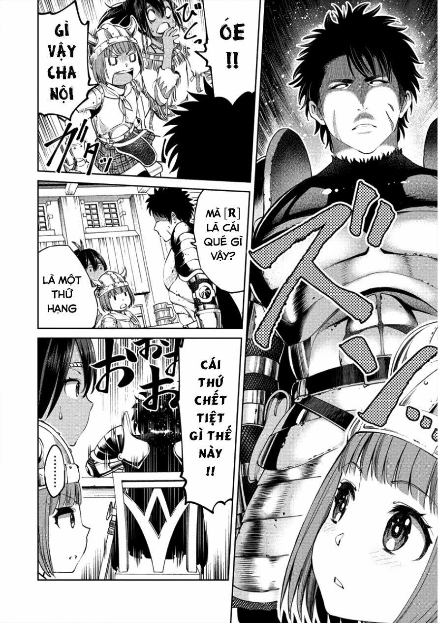 Sekai Ni Hitotsu Dake No R 1.2 trang 4