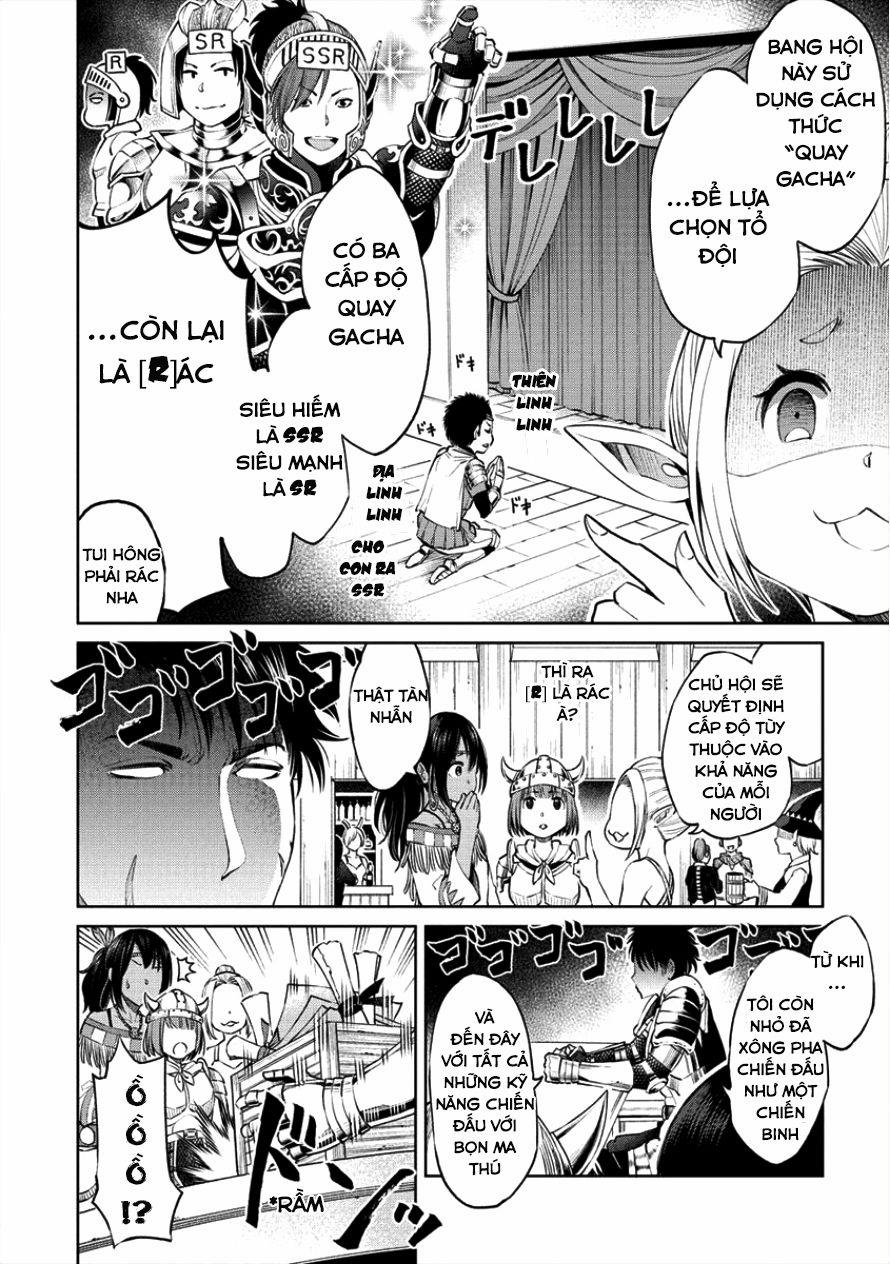 Sekai Ni Hitotsu Dake No R 1.2 trang 6