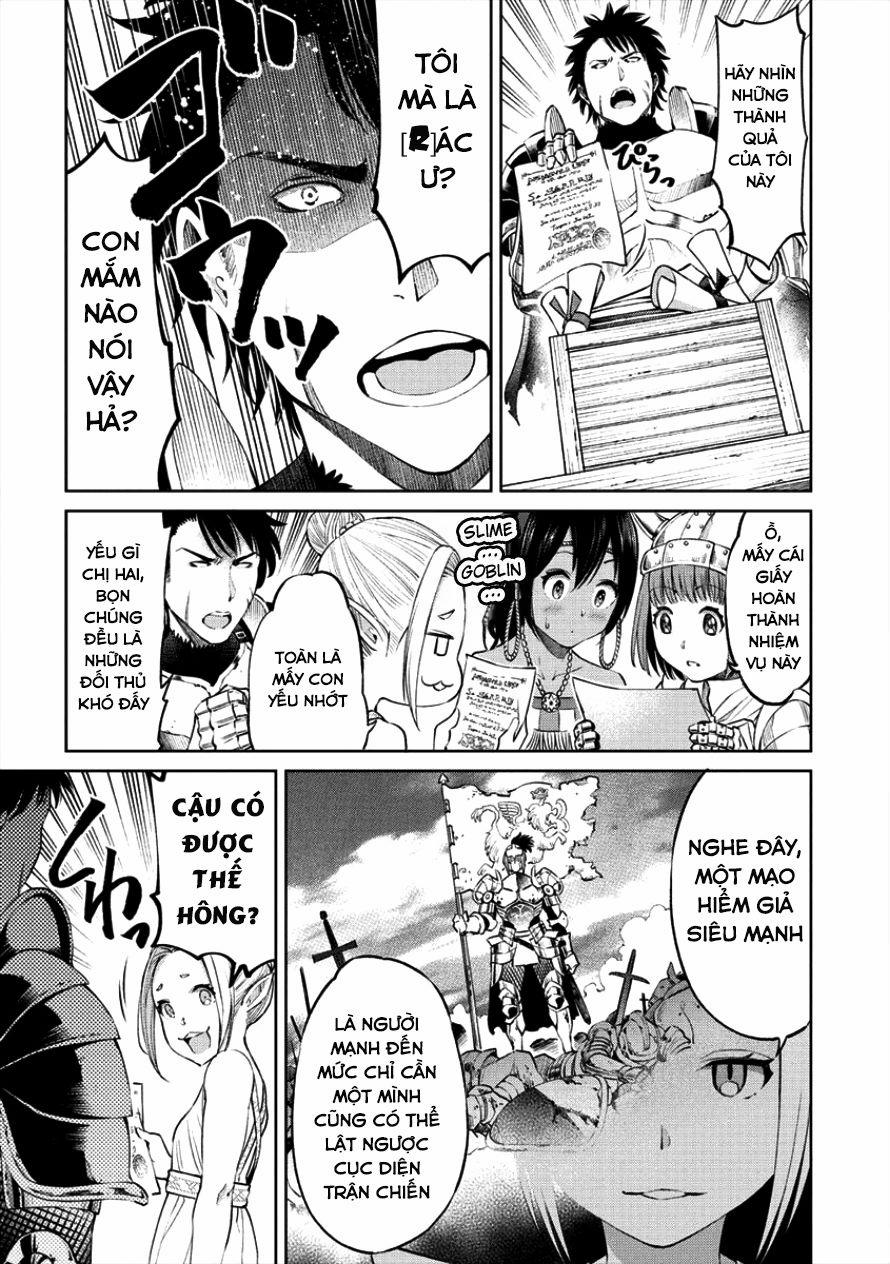 Sekai Ni Hitotsu Dake No R 1.2 trang 7