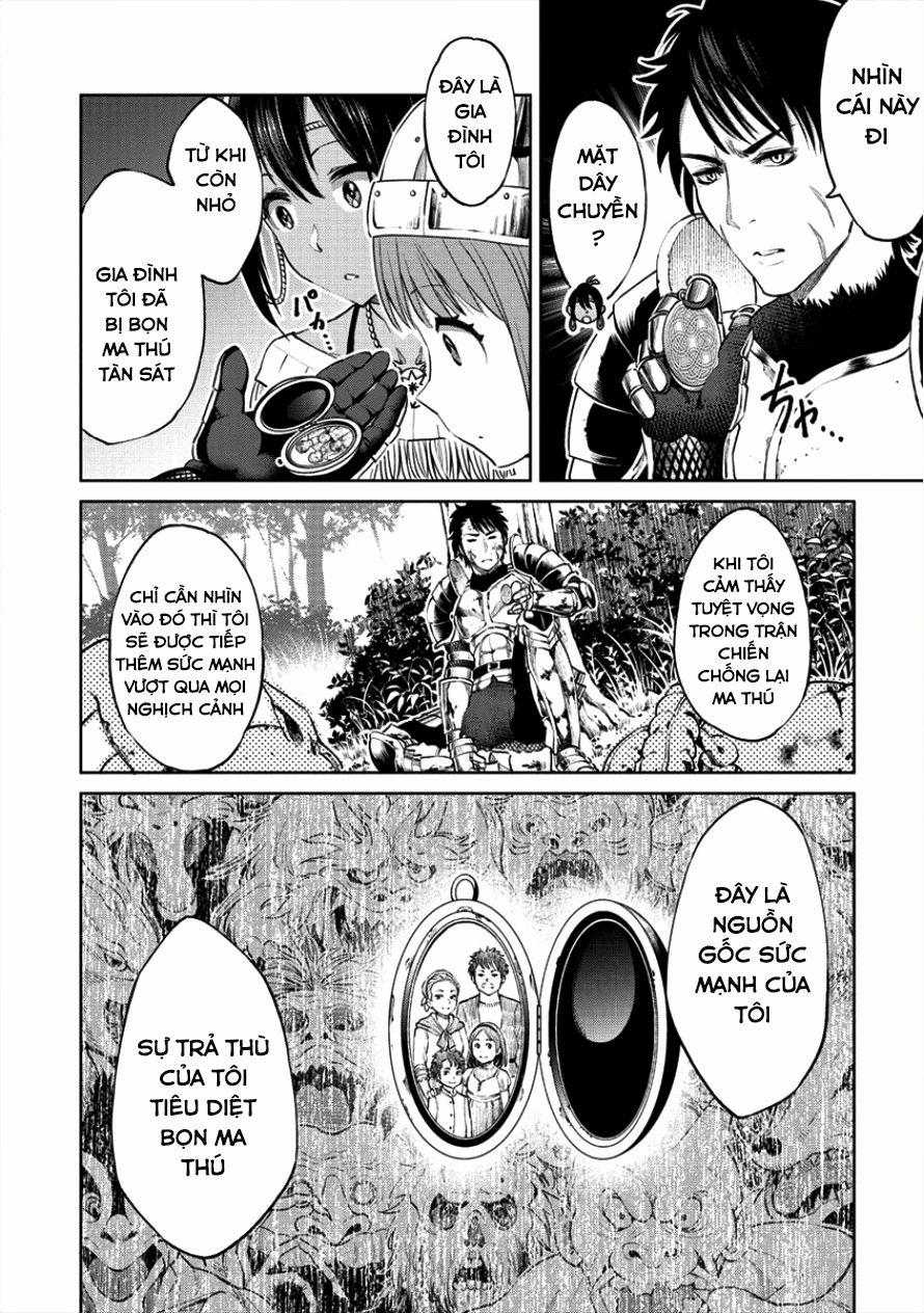 Sekai Ni Hitotsu Dake No R 1.2 trang 8