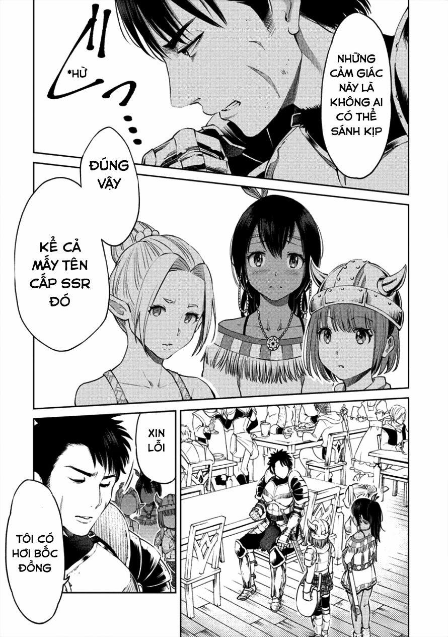 Sekai Ni Hitotsu Dake No R 1.2 trang 9