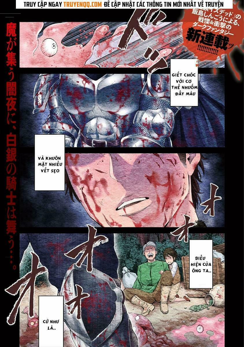 Sekai Ni Hitotsu Dake No R 1 trang 1