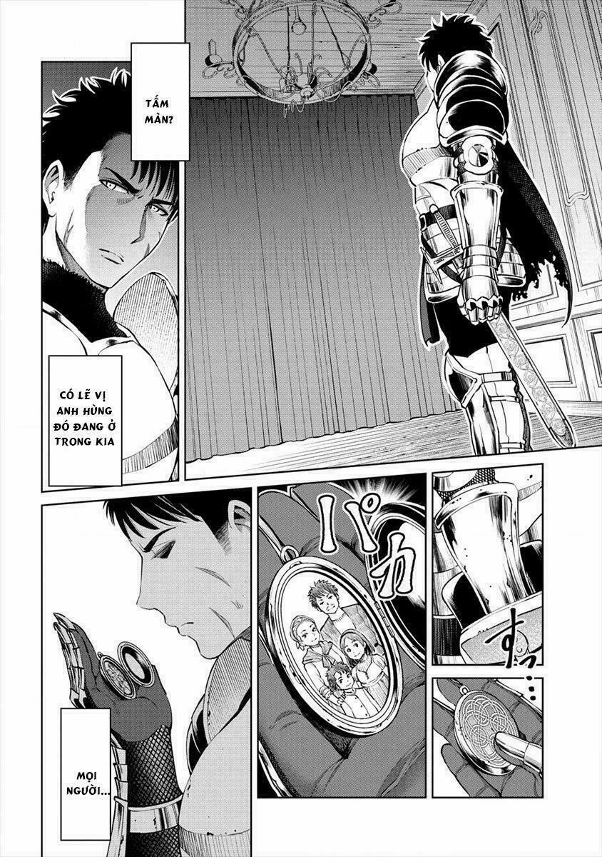 Sekai Ni Hitotsu Dake No R 1 trang 14