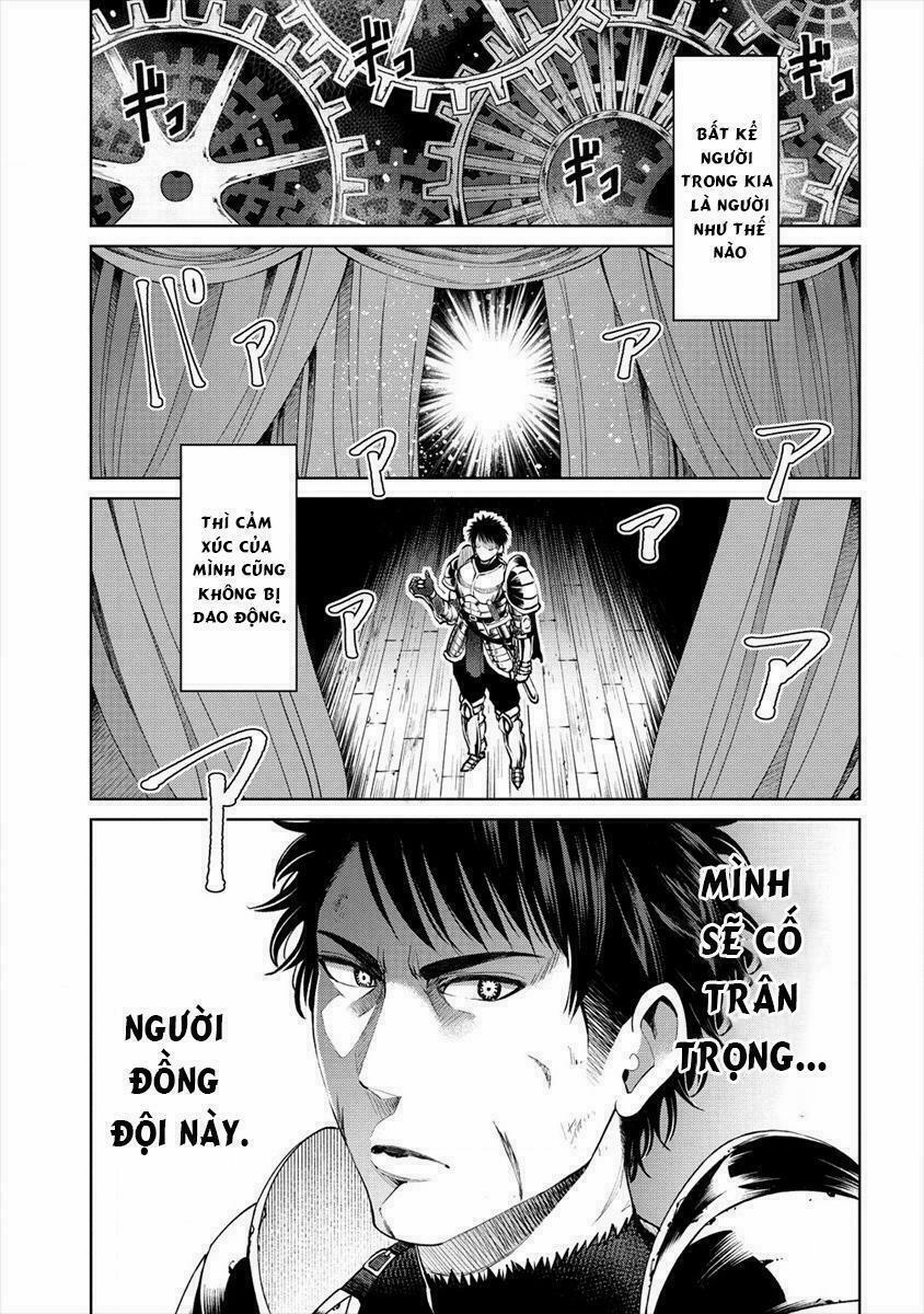 Sekai Ni Hitotsu Dake No R 1 trang 15