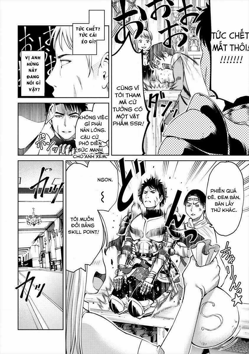 Sekai Ni Hitotsu Dake No R 1 trang 18