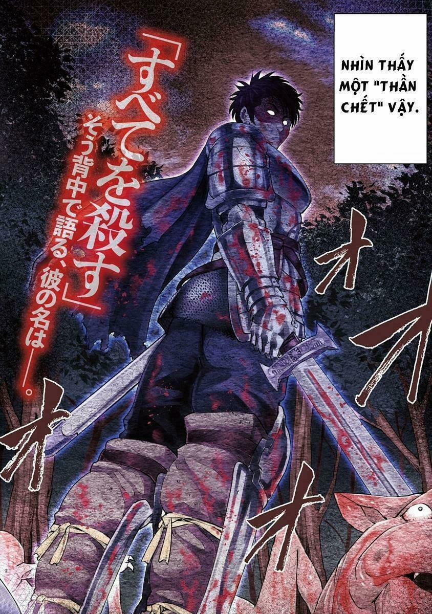 Sekai Ni Hitotsu Dake No R 1 trang 2