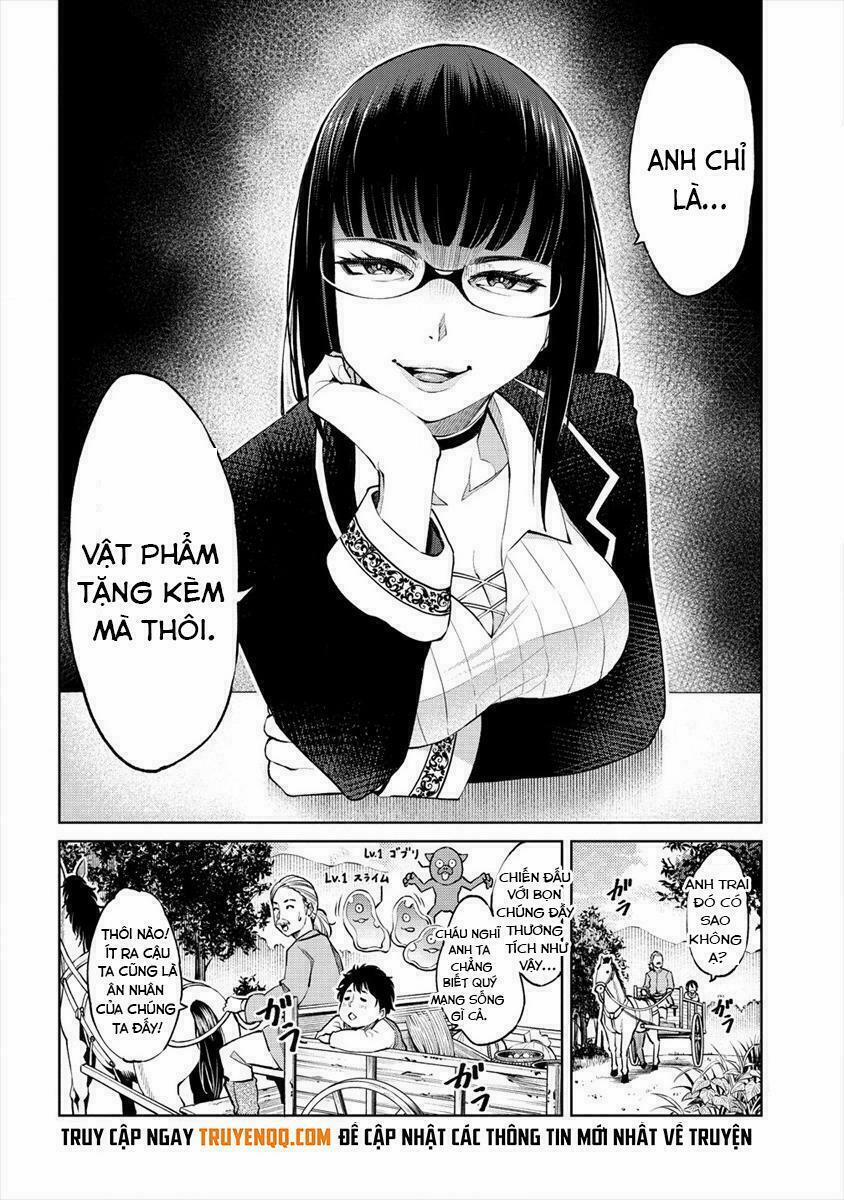 Sekai Ni Hitotsu Dake No R 1 trang 20