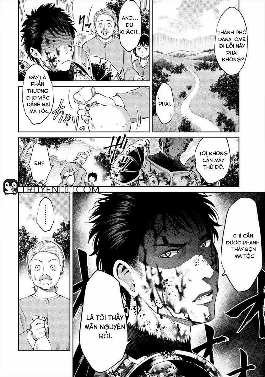 Sekai Ni Hitotsu Dake No R 1 trang 4