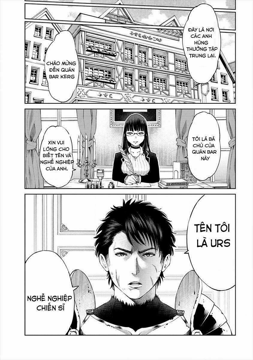 Sekai Ni Hitotsu Dake No R 1 trang 5