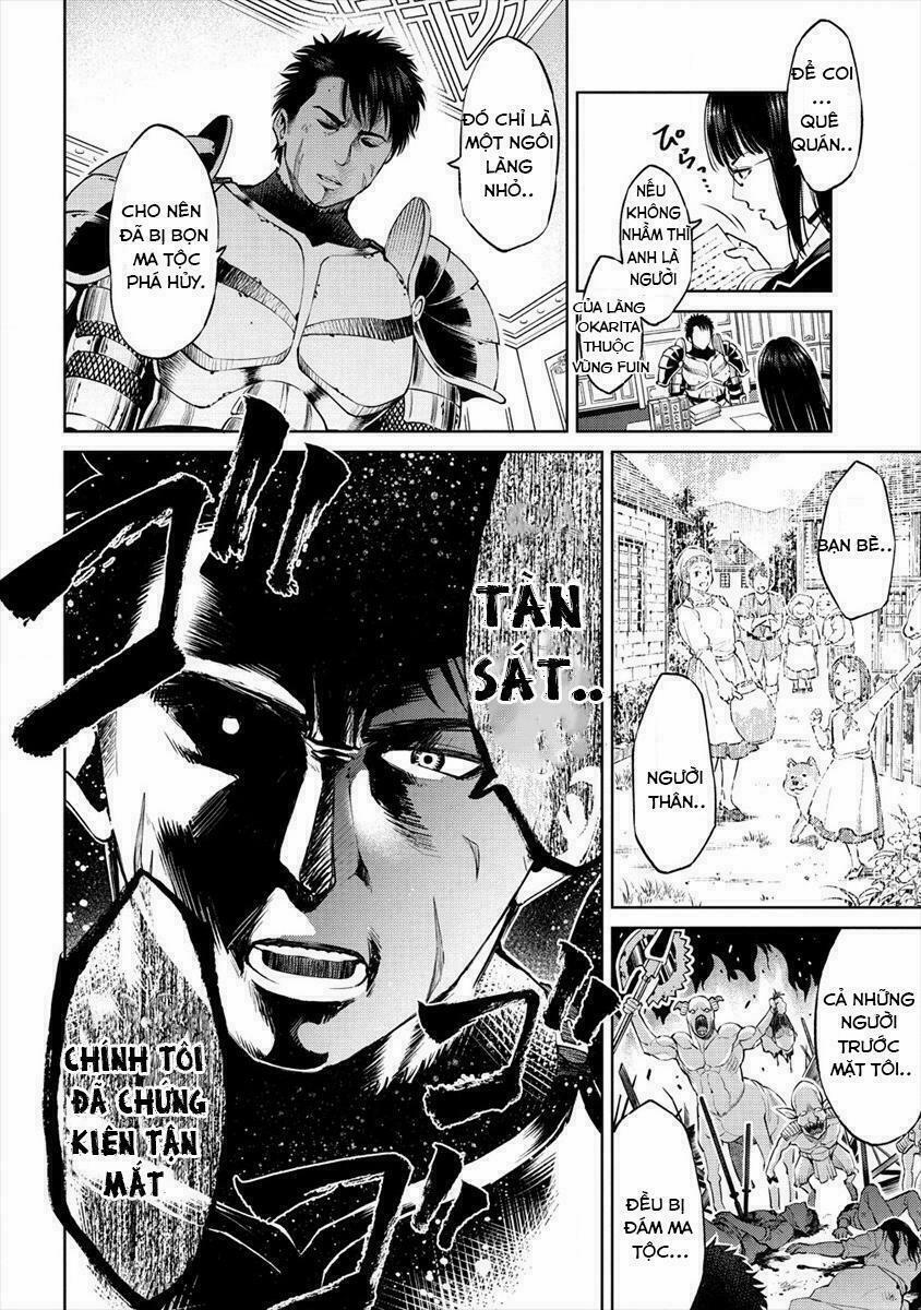 Sekai Ni Hitotsu Dake No R 1 trang 6