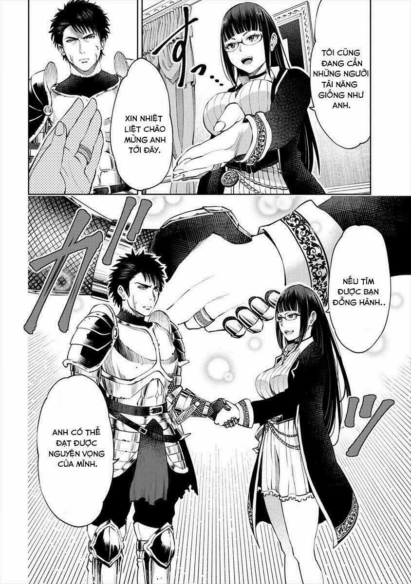 Sekai Ni Hitotsu Dake No R 1 trang 8