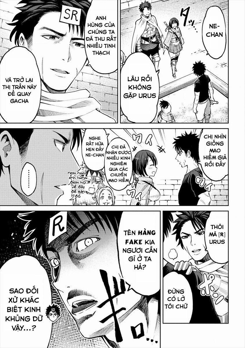 Sekai Ni Hitotsu Dake No R 10 trang 15