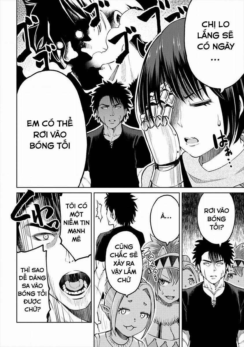 Sekai Ni Hitotsu Dake No R 10 trang 18