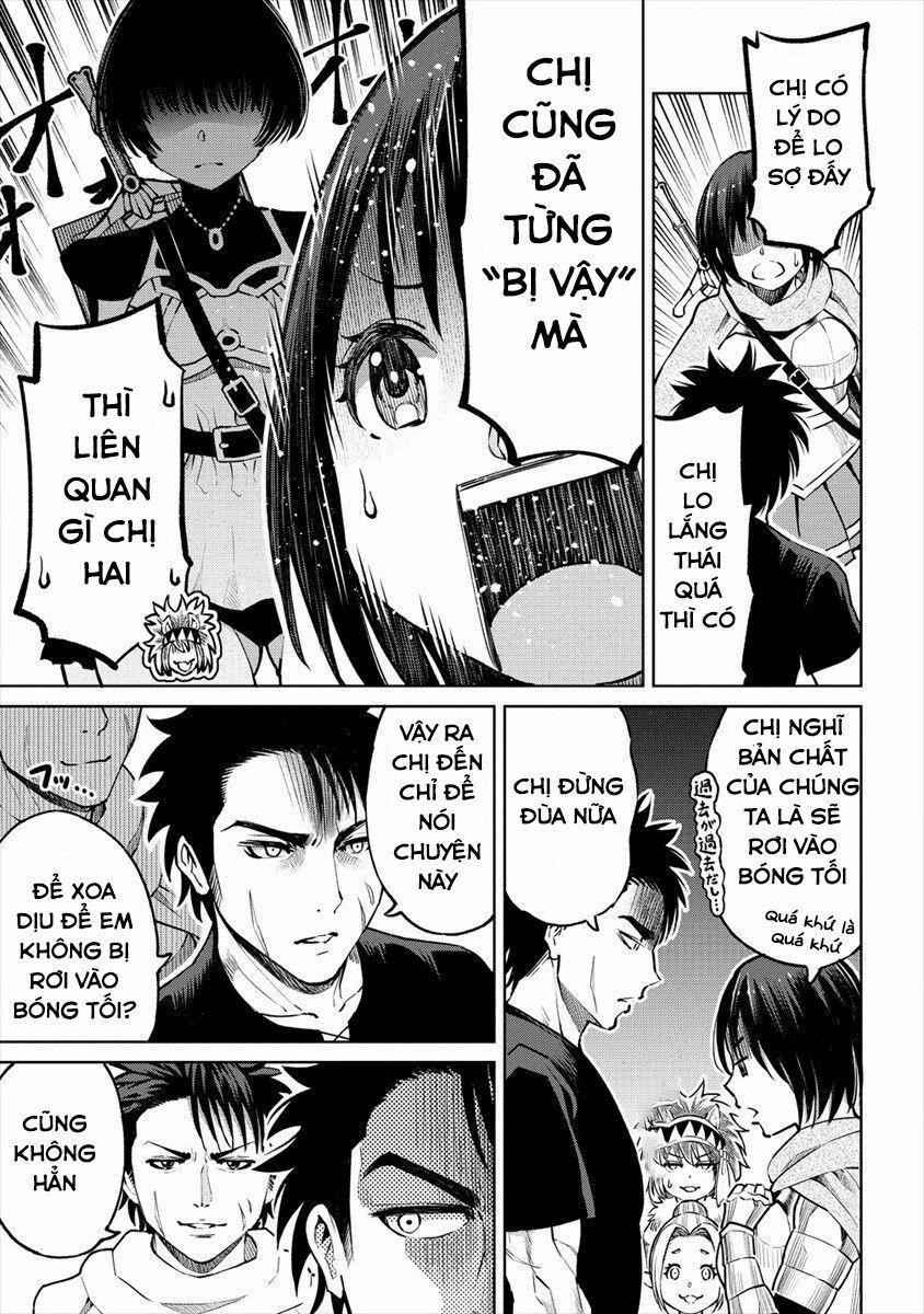 Sekai Ni Hitotsu Dake No R 10 trang 19