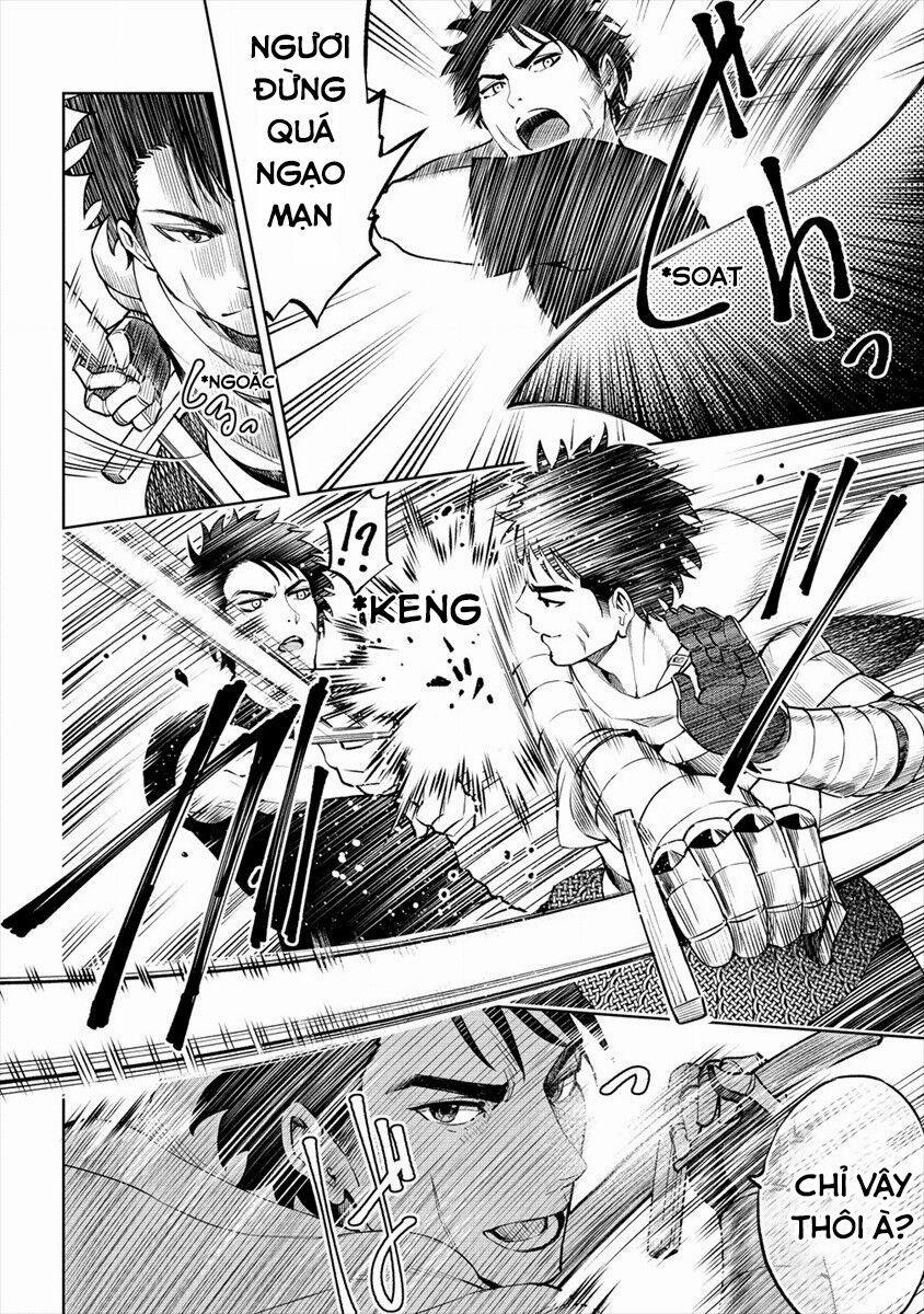 Sekai Ni Hitotsu Dake No R 10 trang 22