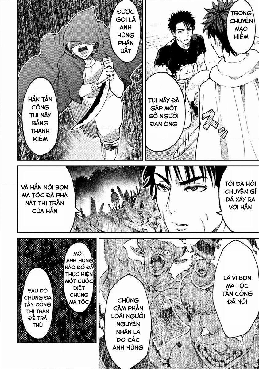 Sekai Ni Hitotsu Dake No R 10 trang 24