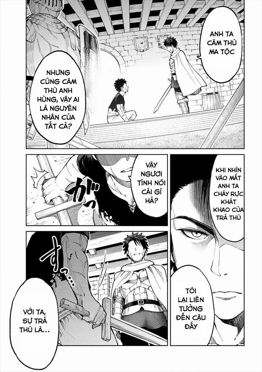 Sekai Ni Hitotsu Dake No R 10 trang 25