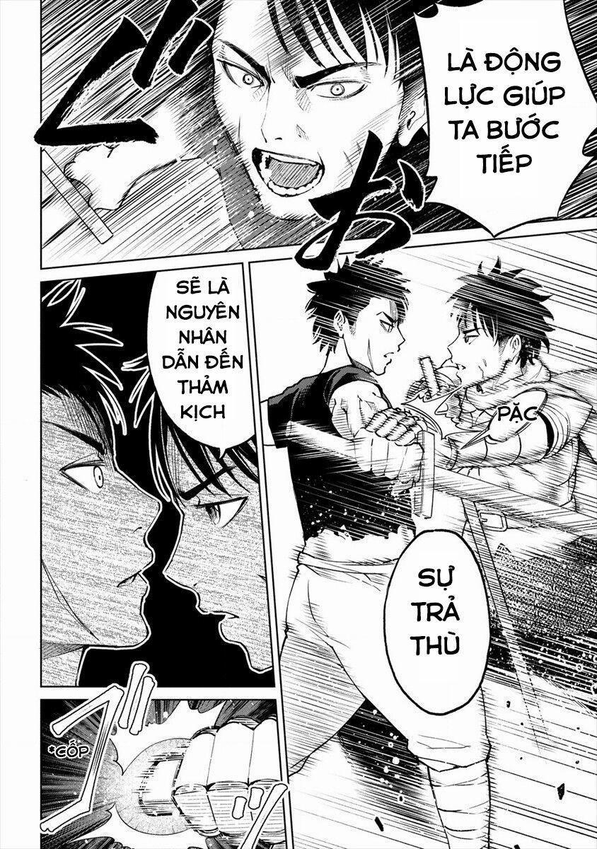 Sekai Ni Hitotsu Dake No R 10 trang 26