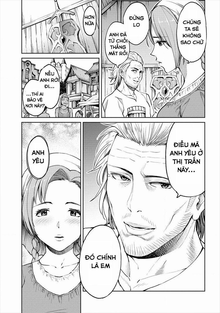 Sekai Ni Hitotsu Dake No R 10 trang 3