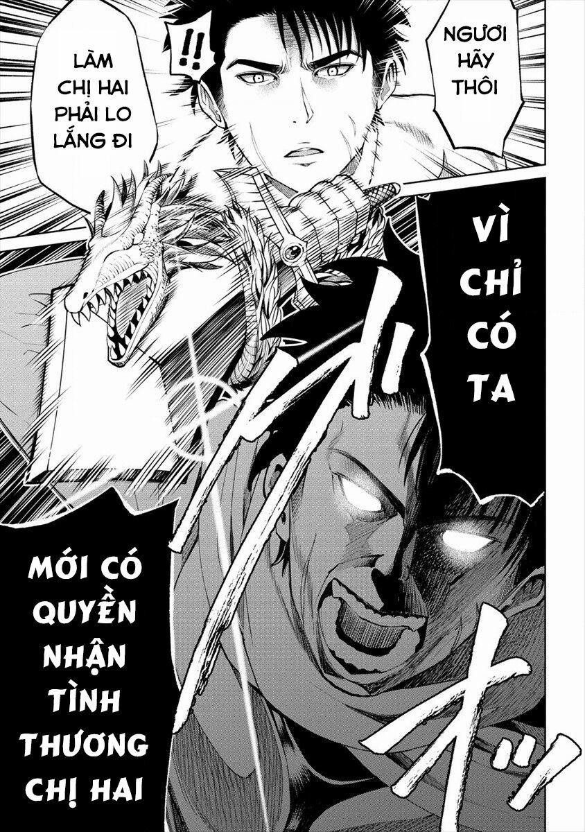 Sekai Ni Hitotsu Dake No R 10 trang 31