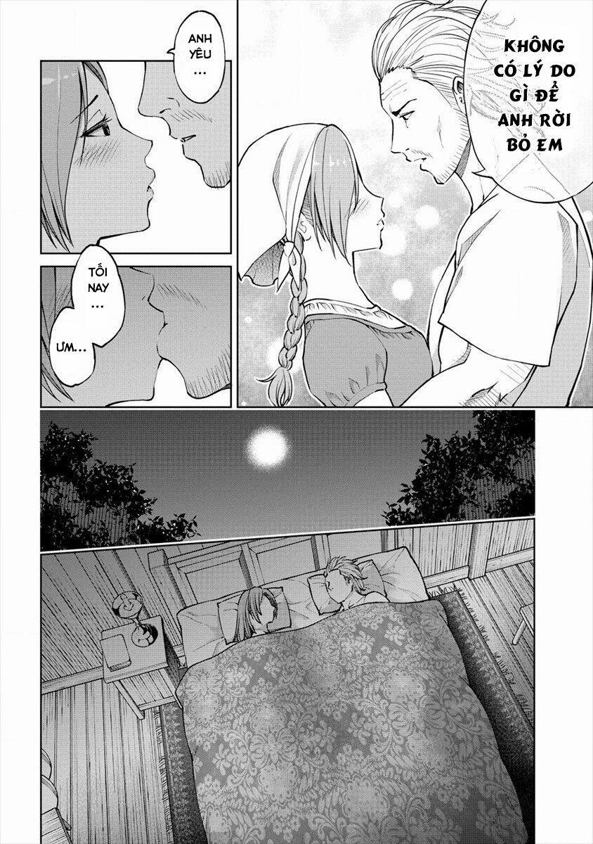 Sekai Ni Hitotsu Dake No R 10 trang 4