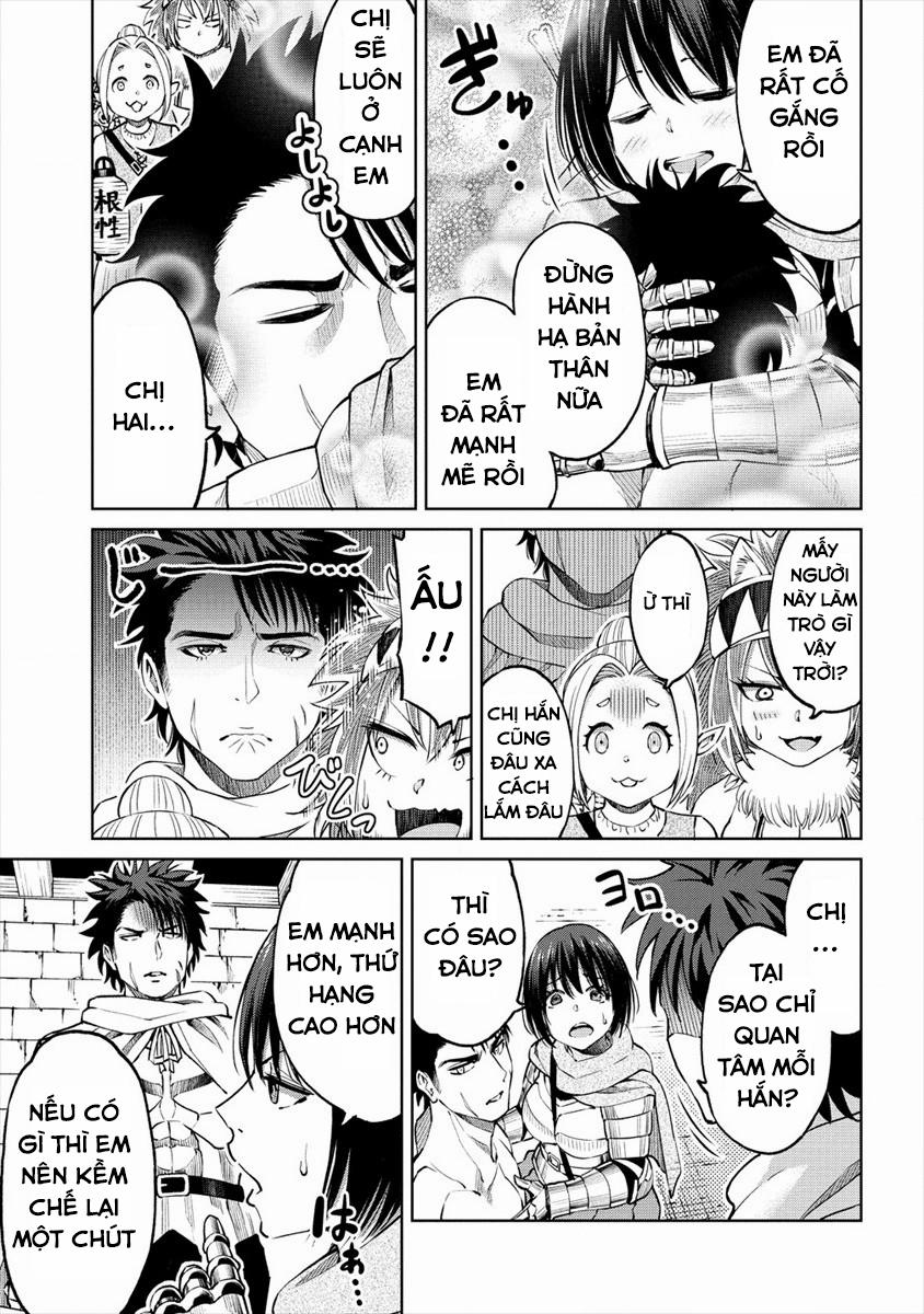 Sekai Ni Hitotsu Dake No R 12 trang 17