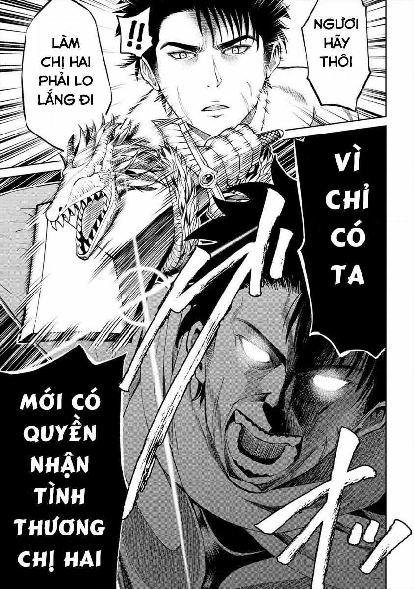 Sekai Ni Hitotsu Dake No R 12 trang 19