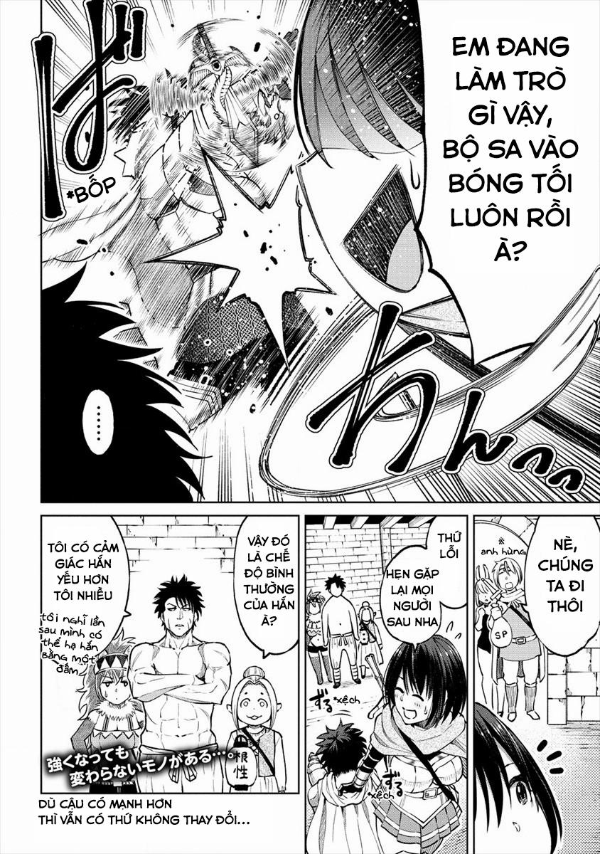 Sekai Ni Hitotsu Dake No R 12 trang 20