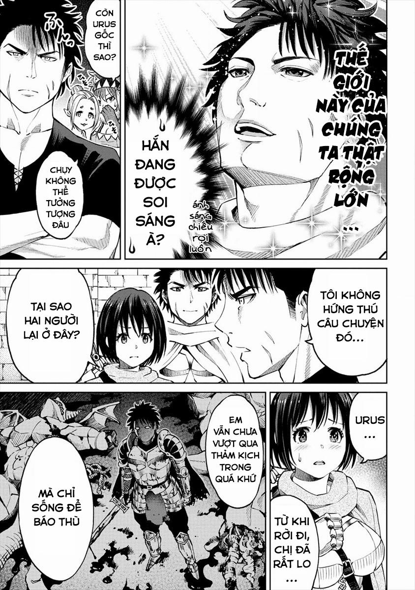 Sekai Ni Hitotsu Dake No R 12 trang 5