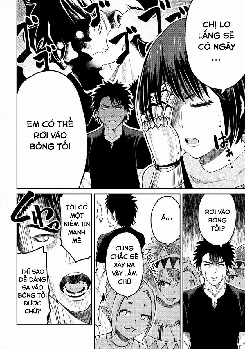 Sekai Ni Hitotsu Dake No R 12 trang 6