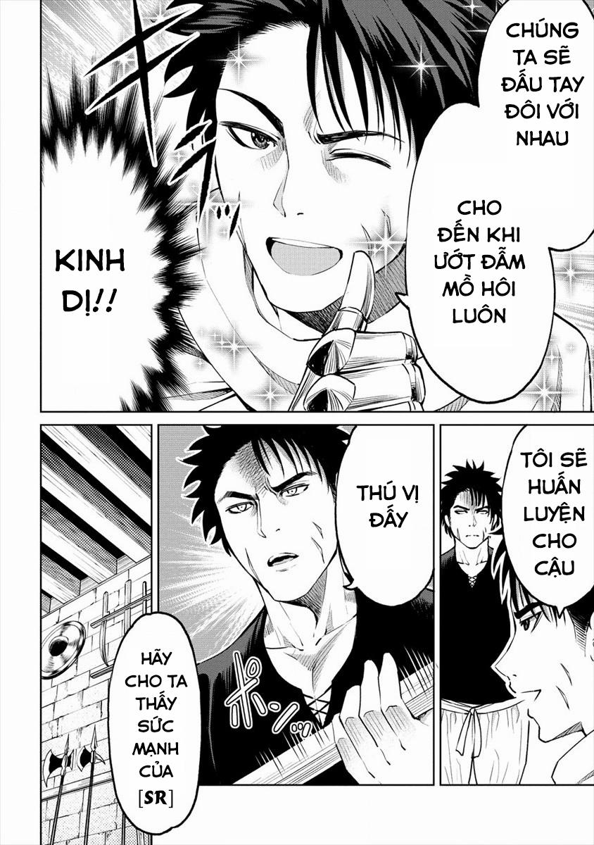 Sekai Ni Hitotsu Dake No R 12 trang 8