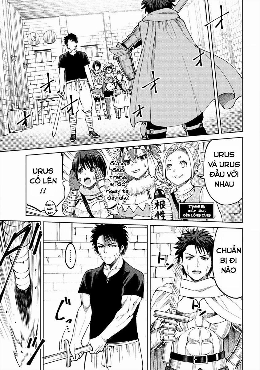 Sekai Ni Hitotsu Dake No R 12 trang 9